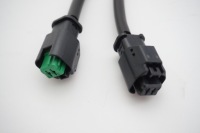 Bmw mini r56 r55 r60 шланг адаптер кабель 7646145 Оригінал, фото thumb