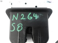 фото thumb №11, Audi a8 s8 4h0 d4 a6 s6 4g0 a3 8v0 замок крышки багажника защита 4h0827505a