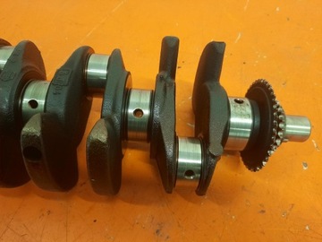 фото thumb №6, Opel signum c 03-05 wał колінчастий 24430375 z22yh