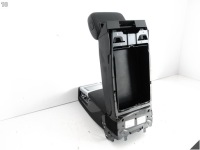 фото thumb №11, Bmw 7 g12 lci 19-22 диван подлокотник кожа dakota schwarz + tablet зад