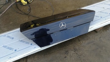 фото thumb №1, Кришка зад задня ідеальна mercedes w124 cabrio 366