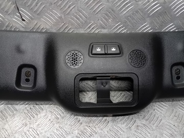 FIAT ABARTH 500C 595 КРЫШКА ПОТОЛКА КАБРИОЛЕТА 735499055