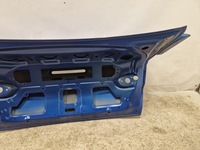 фото thumb №7, Крышка багажника задняя sedan mitsubishi lancer evo x спойлер спойлер