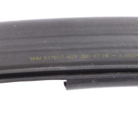 Купити Bmw g20 g21 g26 g28 прокладка жабо капот задня задній 7419380, фото thumb