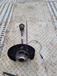 фото thumb №1, Поворотний кулак задня з półosią bmw f31 320d