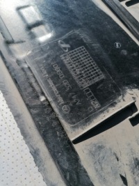 фото thumb №13, Захист плита pod двигун mercedes b klasa w247