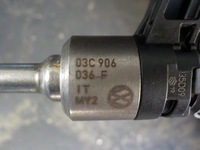 фото thumb №2, Volkswagen golf vi skoda audi 1.4 tsi инжектор 03c906036f