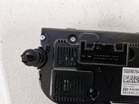 фото thumb №9, Volkswagen passat b8 панель кондиціонера обдув перемикачі 5g0907044eq