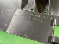 фото thumb №11, Mercedes gla ii w247 amg lift плита защита pod бампер a2478857208