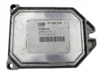 фото thumb №1, Блок керування opel meriva 1.8 13105214 5wk91716 програмування
