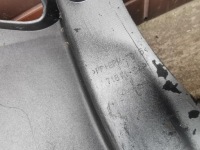 фото thumb №6, Бампер задняя задний suzuki vitara ii 2 2015- полный