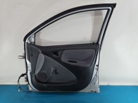 фото thumb №13, Двері перед праве пасажира toyota yaris i 5d срібний 199
