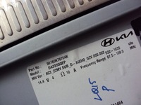 фото thumb №8, Радіо дисплей hyundai i10 iii 2019-