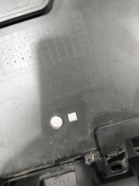 фото thumb №11, Land rover defender l663 бампер задня підсилювач