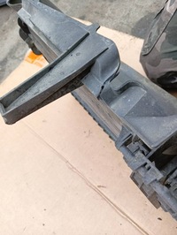 фото thumb №6, Жалюзі жалюзі повітропровід впуск повітря bmw x3 e83 2.0d