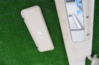 Козирок сонцезахисний правий лівий tesla model s Оригінал, фото thumb