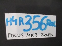 фото thumb №9, Ford focus mk3 ролета багажника
