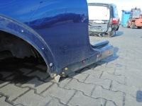 фото thumb №5, Mini r52 cabrio pas задняя задний крыло четверть левая правая поддон