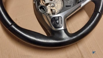 фото thumb №5, Руль кожа мультифункция ford fiesta mk7 рестайлинг