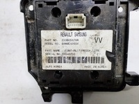 фото thumb №6, Renault megane iii 2016 панелі керування, перемикачі