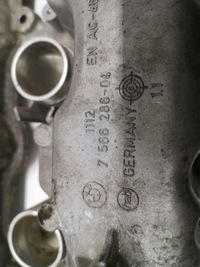 фото thumb №5, 2012 bmw 7 f01 f02 f03 f04 кришка клапанів 756628604