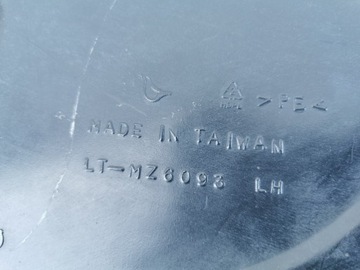 фото thumb №10, Mazda 3 ii 09-13 подкрылок левая передние тайвань