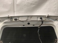 Кришка багажника задні задня mitsubishi colt vi z30 рестайлінг  5d 08-12 європа Зі Шроту, фото thumb