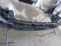 фото thumb №11, Audi a4 b9 s-line рестайлінг універсал бампер зад 19-23r