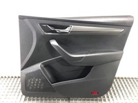 фото thumb №1, Обшивка двері правий перед skoda karoq хетчбек оббивка