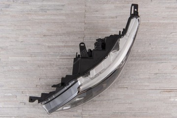 фото thumb №10, Nissan qashqai ii j11 2014-2017 лампа передня ліва з led 260104eh0a