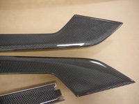 фото thumb №7, Audi a4 a5 8w накладки декоративные декоры карбон