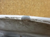 фото thumb №10, Audi a3 8p lift 08-12 крила правий перед передній оригінал oem ly9c