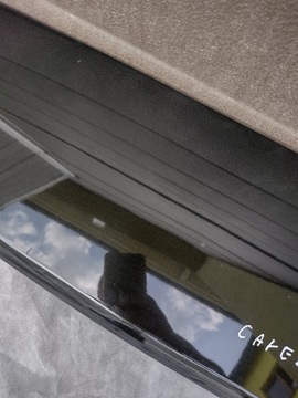 фото thumb №6, Спойлер, спойлер кришки porsche cayenne k:lm6x