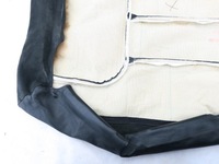 фото thumb №9, Сиденье 2/3 зад чёрная кожа audi a3 8l 96-00