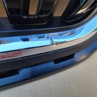 фото thumb №8, Skoda kamiq решётка радиатора решётка радиатора перед передняя