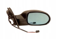 фото thumb №1, Правое зеркало citroen c5 2001-2007 nowe чёрные