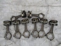 фото thumb №1, Jaguar xj x351 xf land range rover sport discovery iv 5.0 sc поршень шатун