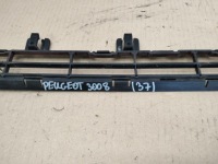 фото thumb №6, Решётка средняя бампер перед peugeot 3008 i lata 2009-2016 9685625677