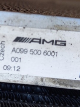 фото thumb №13, Комплект радіатор вентилятор mercedes a-klasa w177 cla a45 amg a0995005901