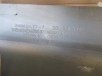 фото thumb №8, Молдинг порог левая bmw 5 gt f07 g turismo 09-17