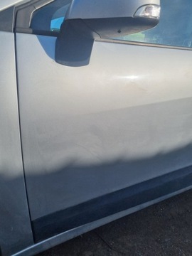 фото thumb №3, Renault megane scenic iii 09-16 2010 r. ted69 двері лівий перед lp