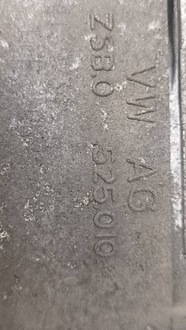 фото thumb №9, Диференціал зад 0ay907554j 2.0 tfsi audi q3 8u