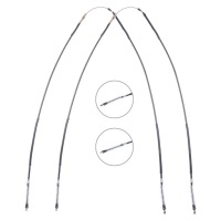 Купити Трос гальма ручного ridex 124c1446 do fiat cinquecento 170, фото thumb