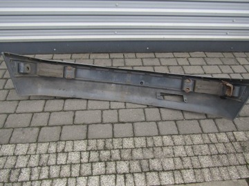 фото thumb №12, 22 mercedes w124 89-93 бампер переднє перед колір 199? хромовані елементи