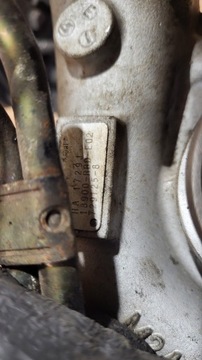 фото thumb №6, Турбіна honda accord vii 7 2,2 i-cdti n22a1 18900-rbd-e02