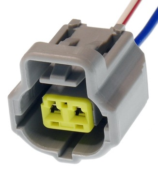 фото thumb №1, Жгут штекер 2 pin ssc разъём ford 184006-2 з кабелем