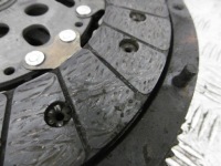 Зчеплення повний ford transit mk 6 2,0 d в Україні, фото thumb