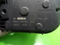 фото thumb №6, Opel corsa d 1.0 12v z10xep дроссельная заслонка 0280750133