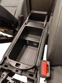 фото thumb №16, Bmw x3 f25 2015 комплект сидіння / заднє сидіння / обшивки / комплект