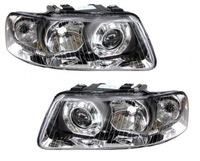 фото thumb №1, Фари лампа перед audi a3 8l 2000-2003 лівий + правий новий tyc